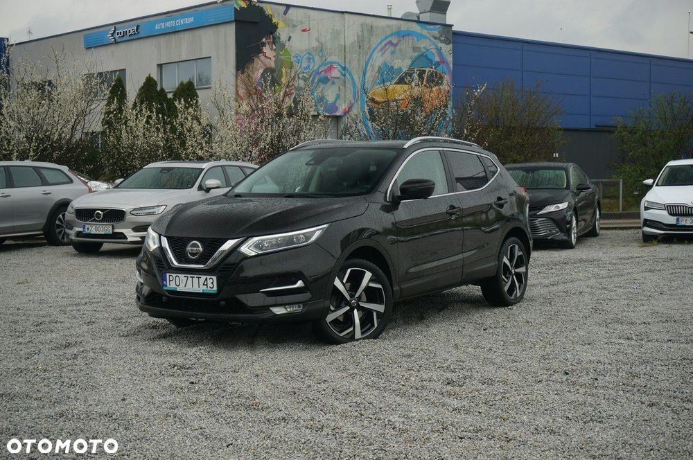 Nissan Qashqai 1.3 DIG-T Tekna EU6d - 3