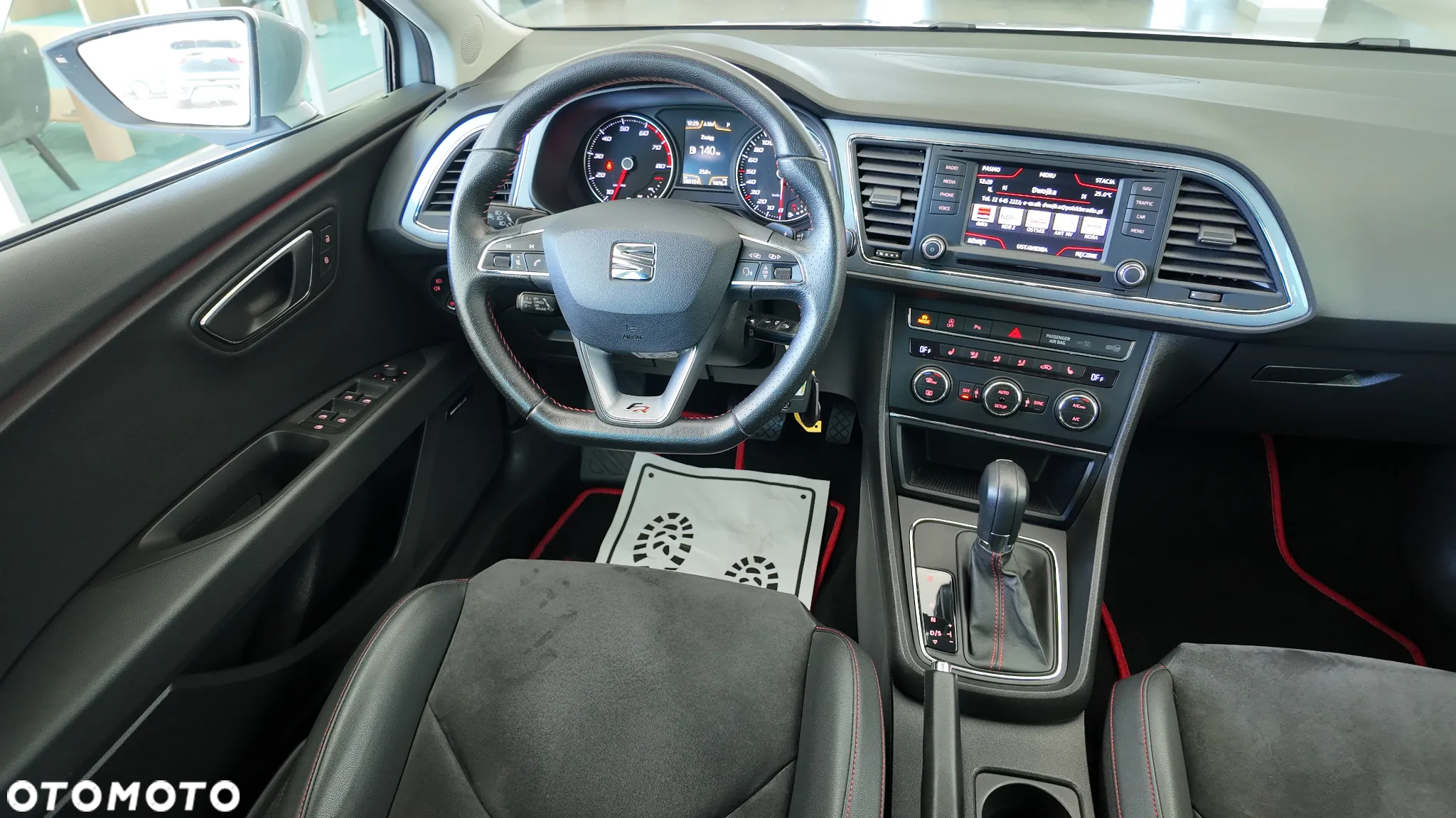 Seat Leon ST 1.8 TSI Start&Stop DSG FR - 20