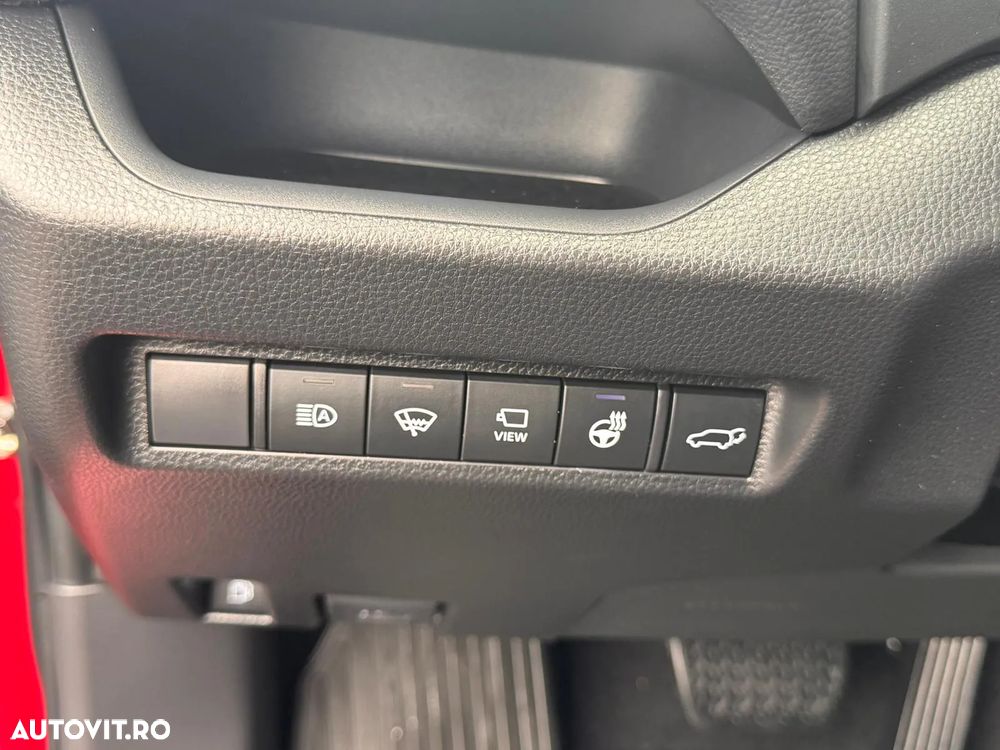 Toyota RAV4 2.5 Hybrid VVT-iE 4x4 Luxury - 23