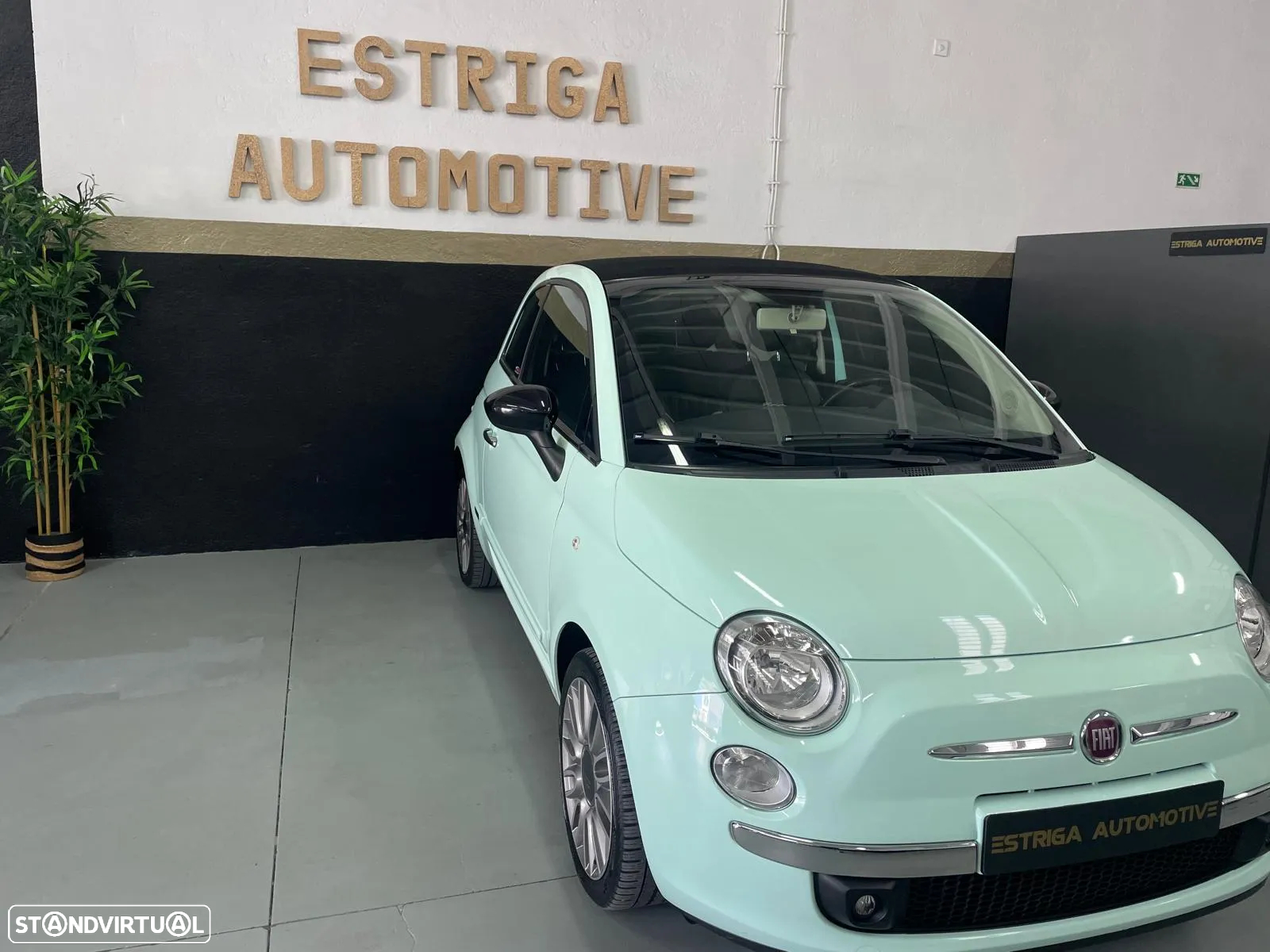 Fiat 500C 1.3 16V Multijet Lounge - 2