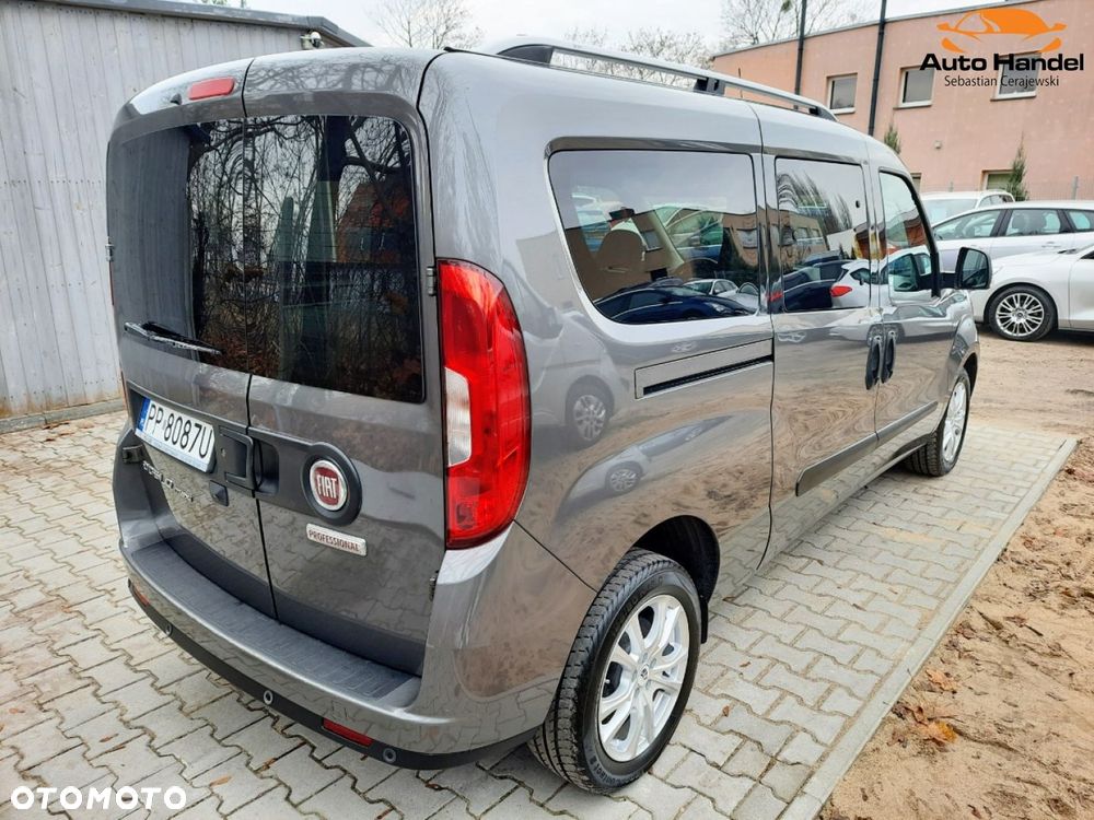 Fiat Doblo - 8