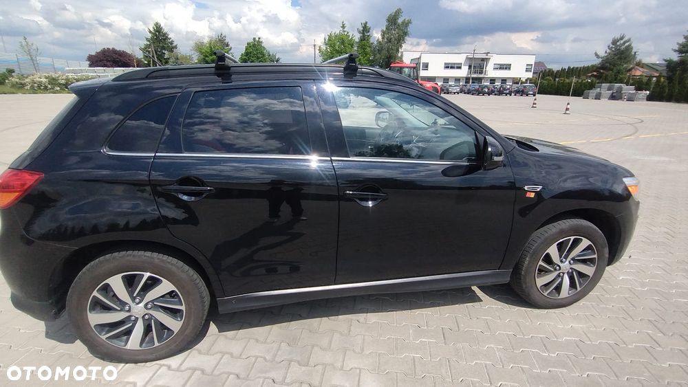 Mitsubishi ASX 2.2 DID Ralliart 4WD - 3