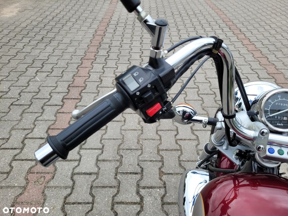 Yamaha Virago - 11
