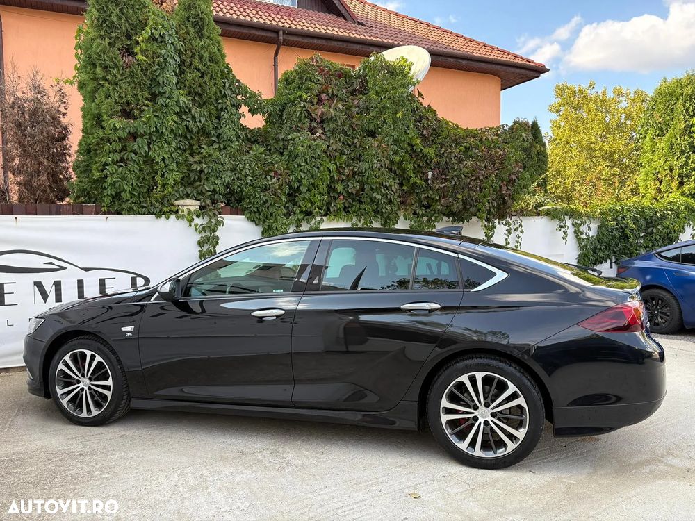 Opel Insignia Grand Sport 1.5 Direct InjectionTurbo Business Innovation - 12