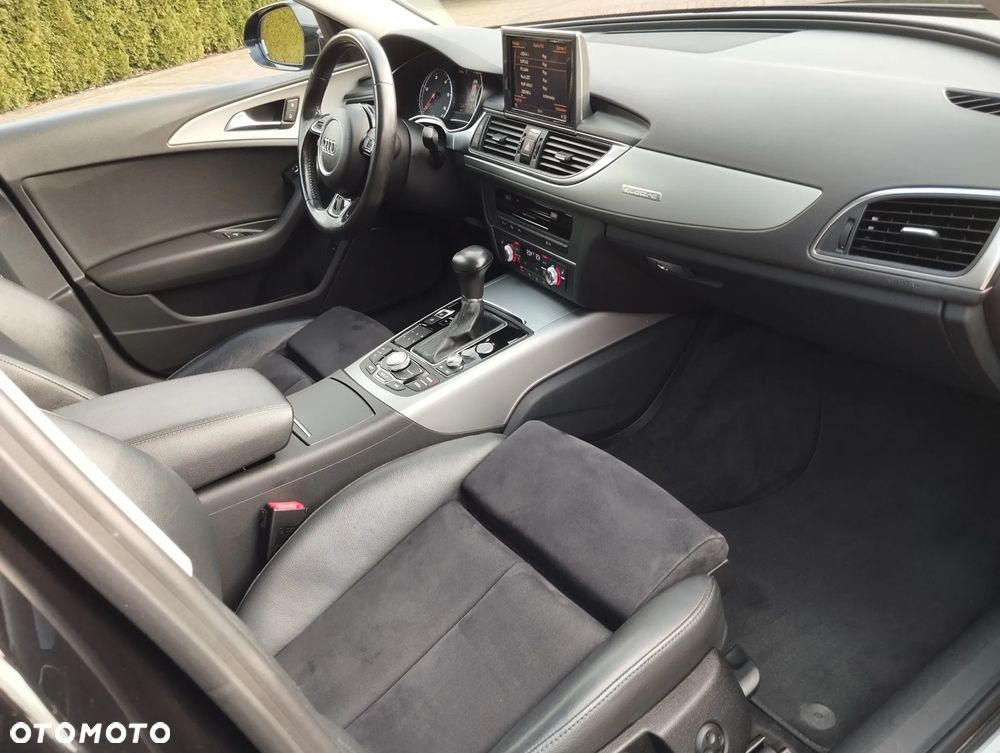 Audi A6 Avant 3.0 TDI DPF quattro S tronic sport selection - 16