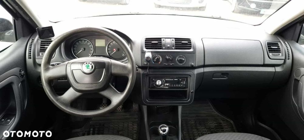 Skoda Fabia - 7