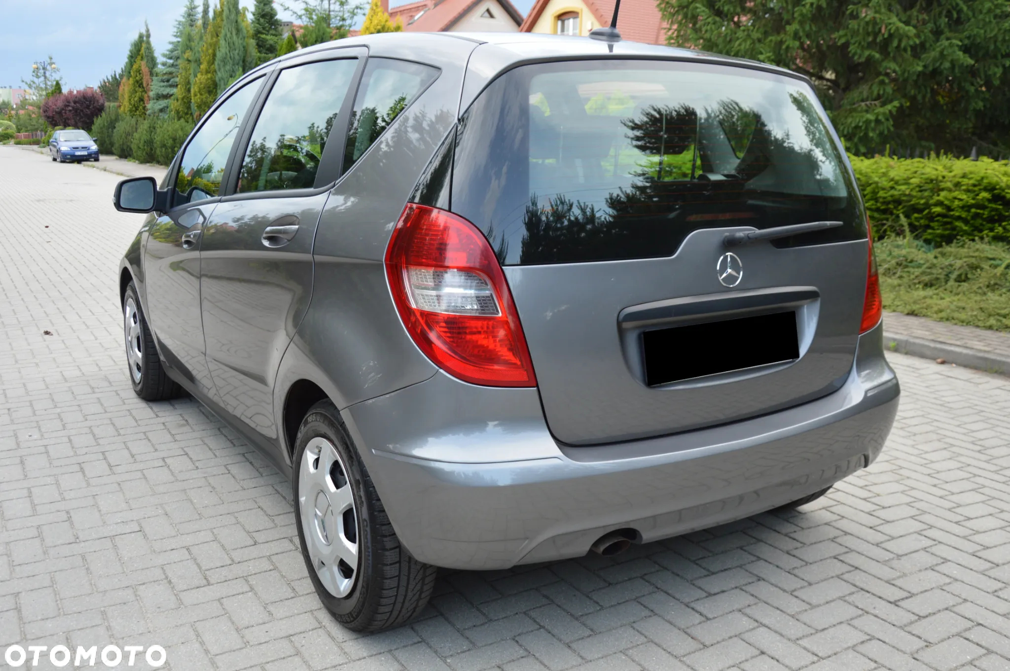 Mercedes-Benz Klasa A 160 BlueEFFICIENCY Elegance - 7