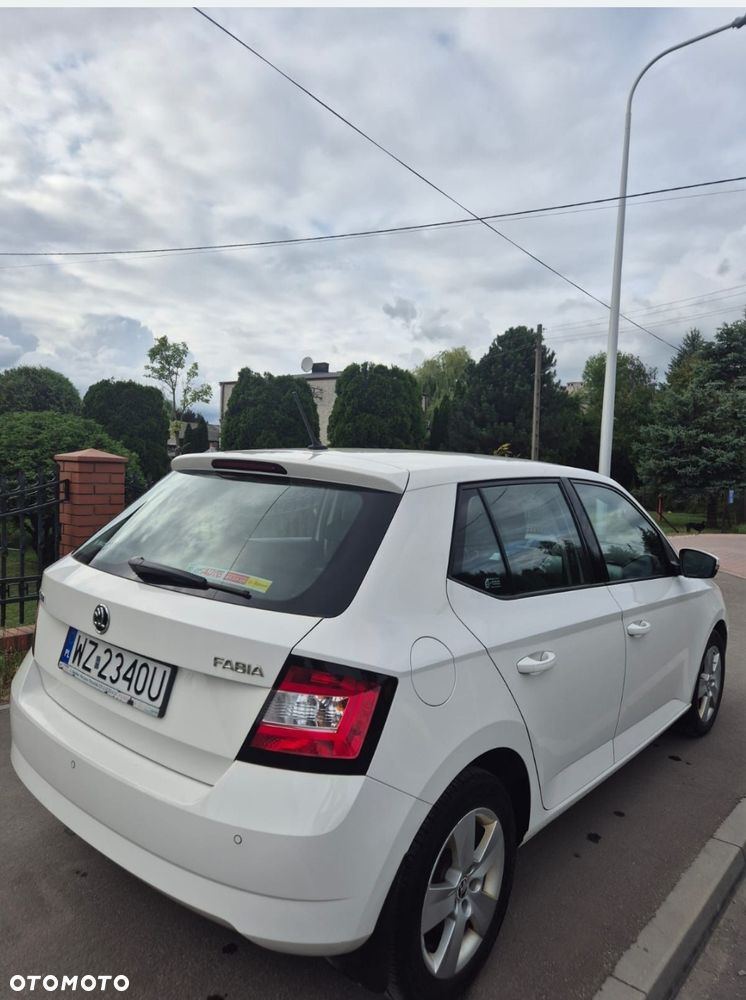 Skoda Fabia 1.2 TSI Ambition - 2