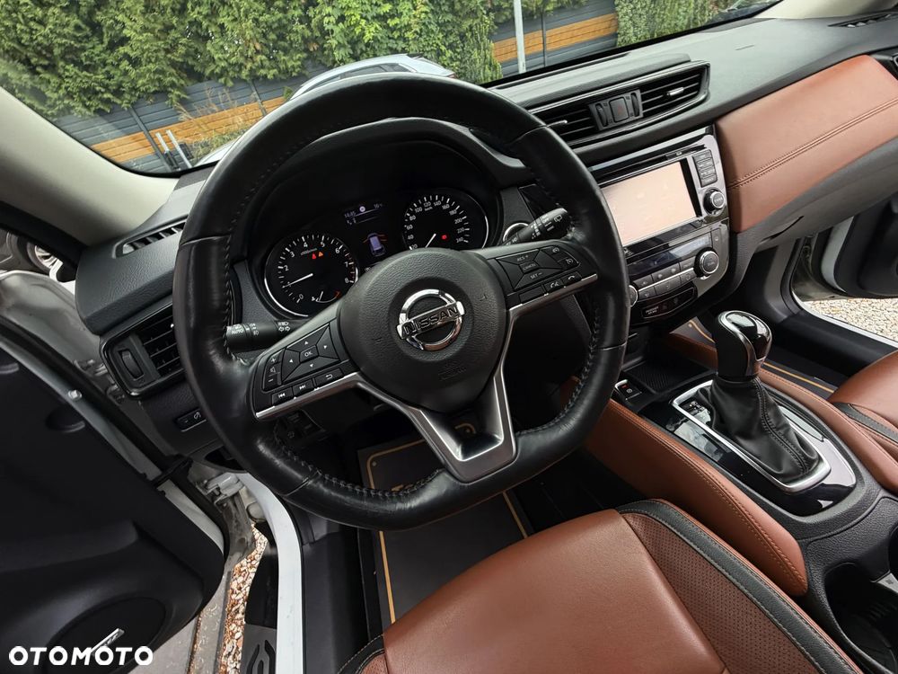 Nissan X-Trail 1.3 DIG-T Tekna 2WD DCT - 26