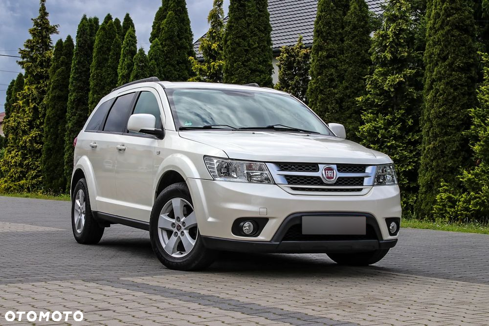 Fiat Freemont 2.0 Multijet 16V DPF Black Code - 5