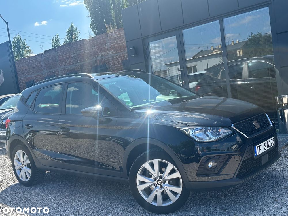 Seat Arona 1.6 TDI Style - 24