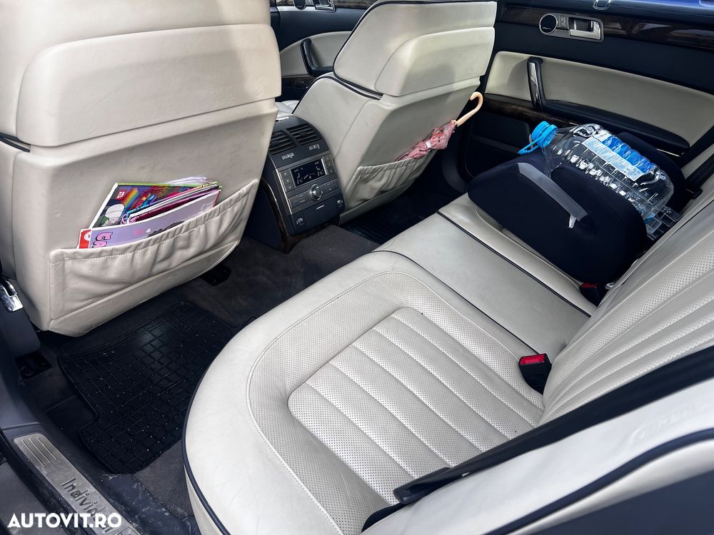 Volkswagen Phaeton 3.0 V6 TDI DPF 4Motion Tipt. - 17