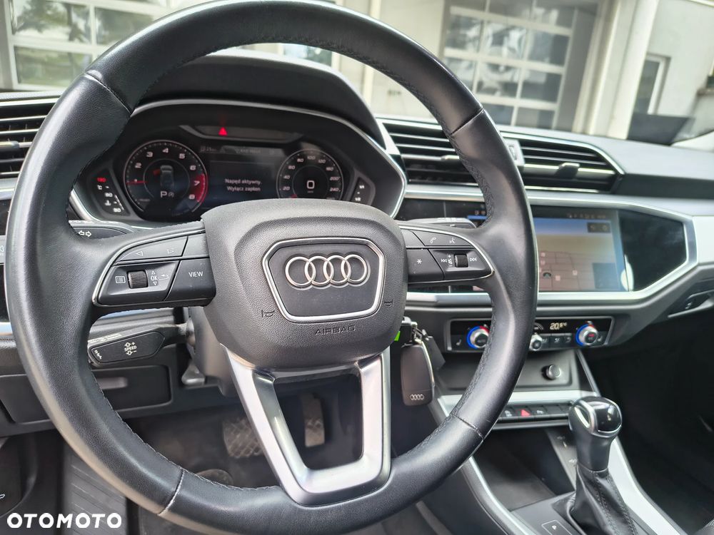 Audi Q3 35 TFSI Advanced S tronic - 13