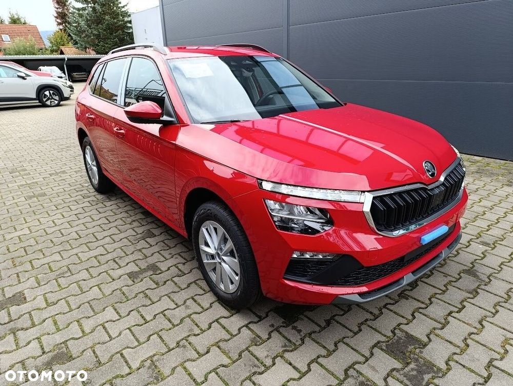 Skoda Kamiq
