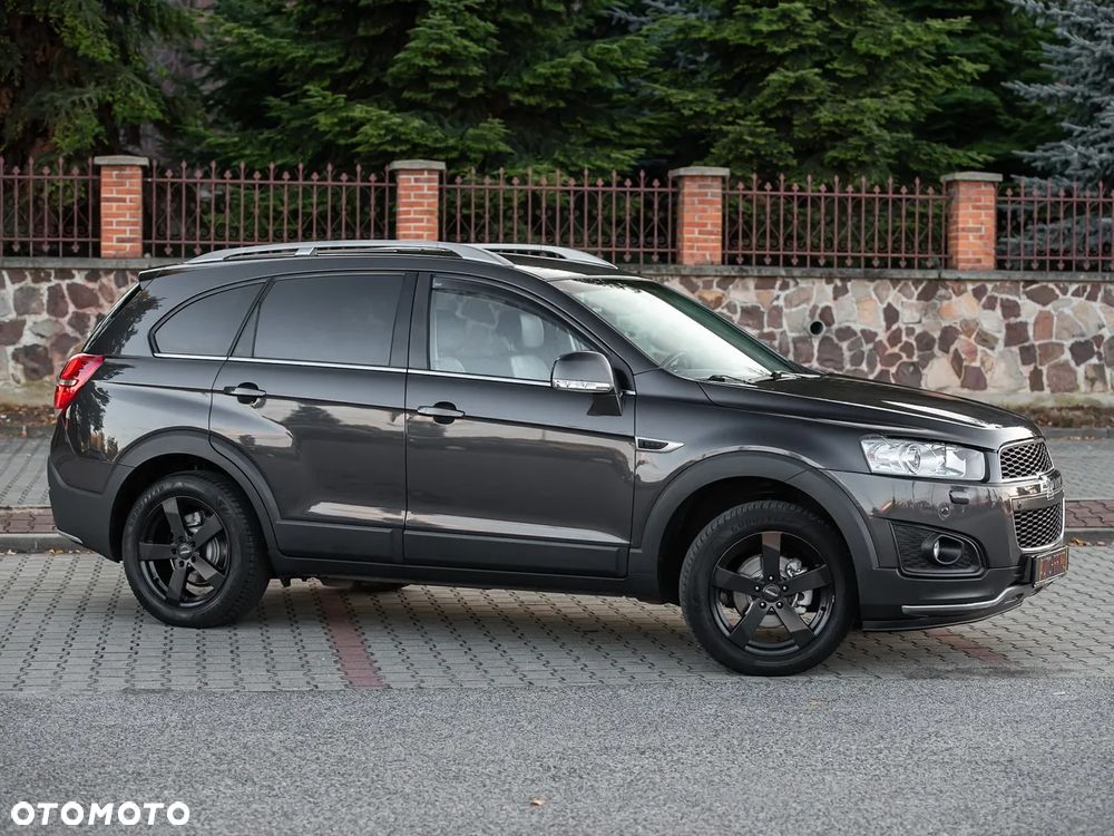 Chevrolet Captiva - 4