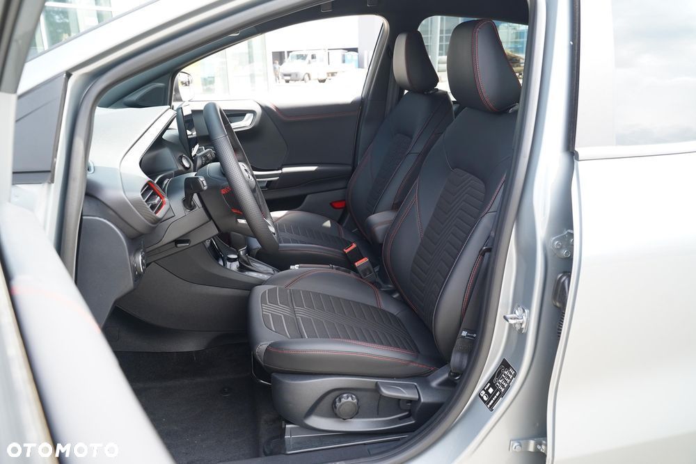 Ford Puma 1.0 EcoBoost mHEV ST-Line X PowerShift - 13