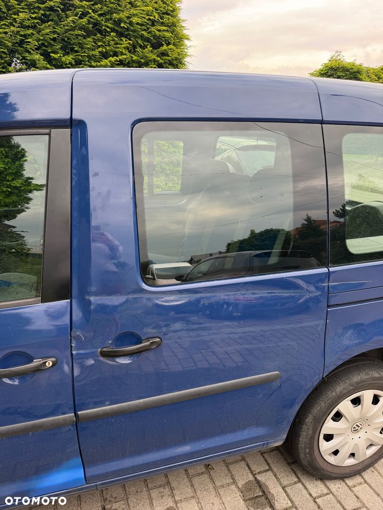 Volkswagen Caddy - 4