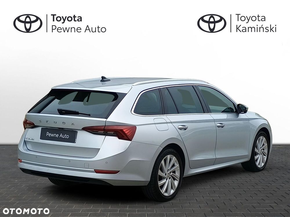 Skoda Octavia 2.0 TDI Style DSG - 5