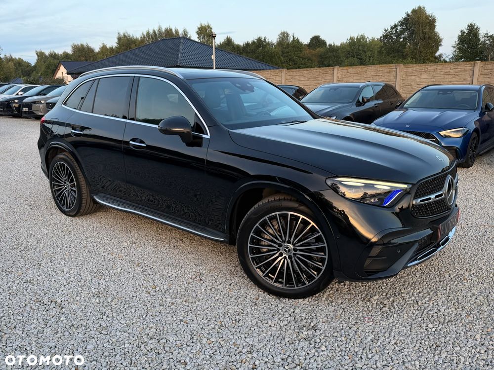 Mercedes-Benz GLC 400 e 4Matic 9G-TRONIC AMG Line Advanced - 20