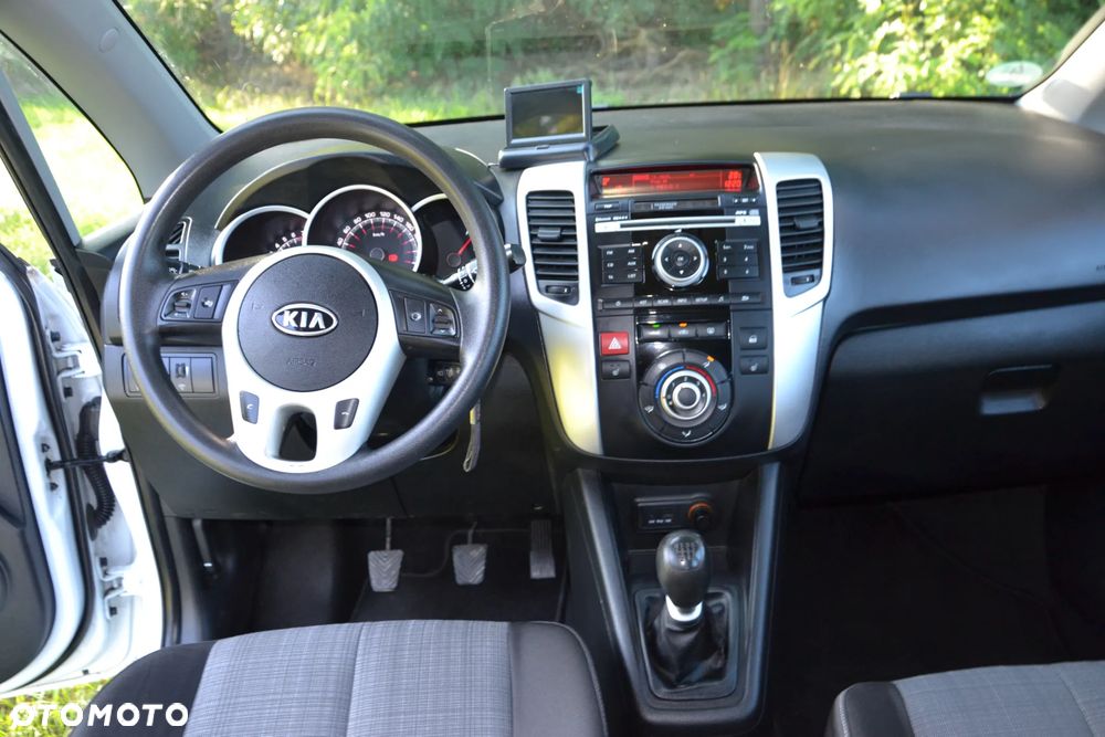 Kia Venga 1.6 CVVT ISG Dream Team Edition - 16