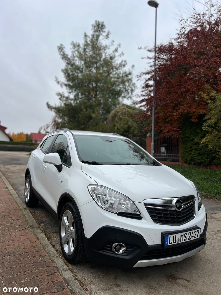 Opel Mokka - 6