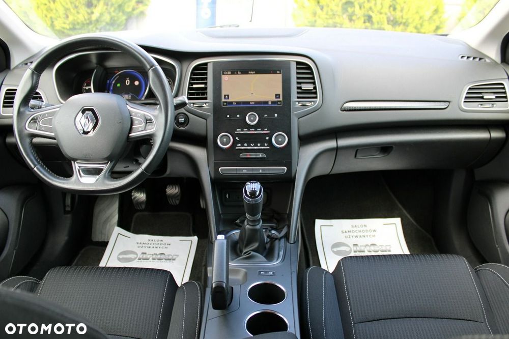 Renault Megane 1.2 Energy TCe Intens - 22