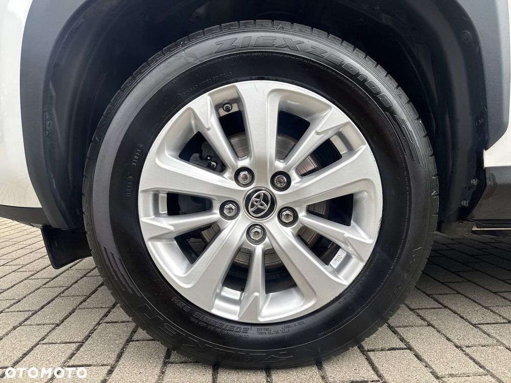 Toyota Yaris Cross Hybrid 1.5 Comfort 4x4 - 27