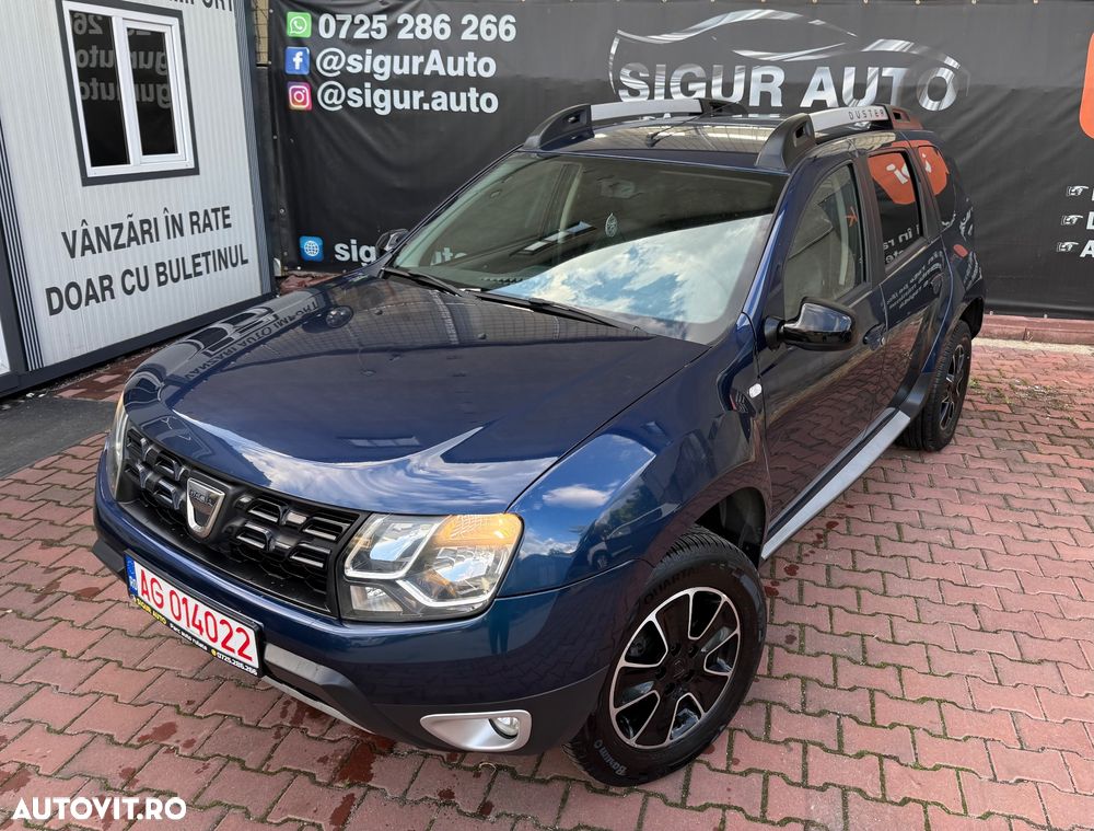 Dacia Duster TCe 125 4x2 Blackshadow - 18