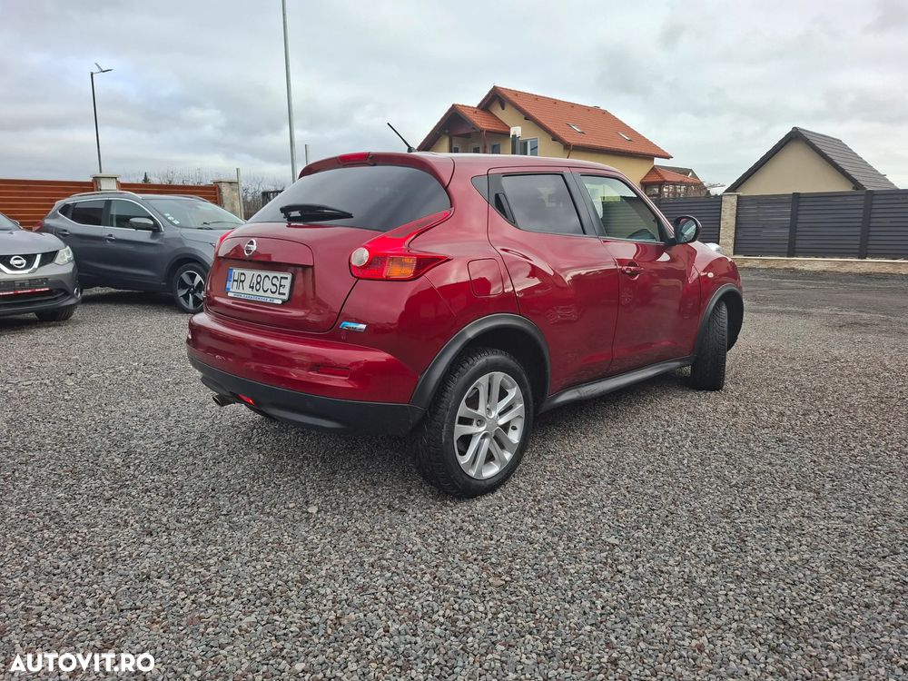 Nissan Juke 1.5 dCi Visia - 14