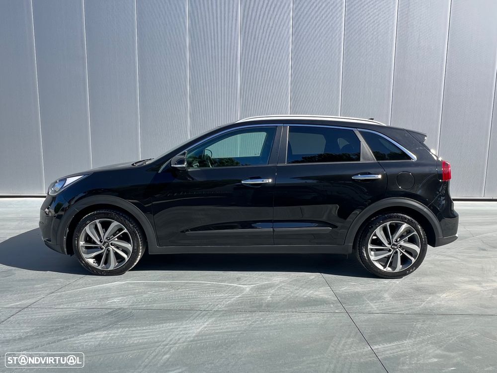 Kia Niro 1.6 GDi HEV TX - 3