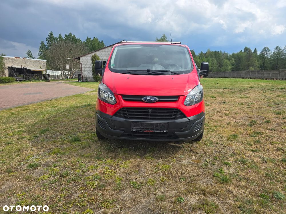 Ford Transit Custom - 1