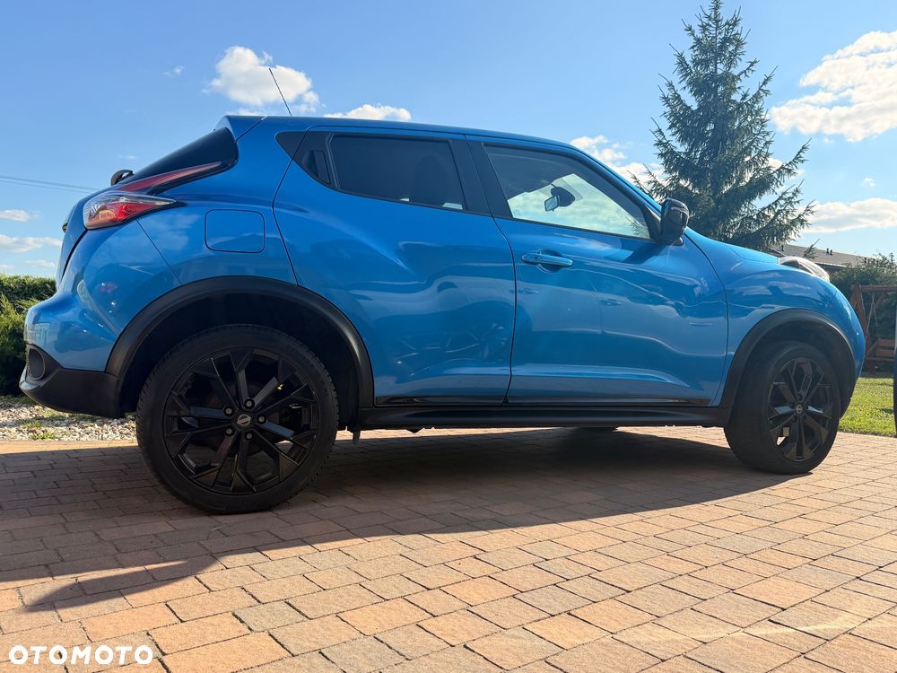 Nissan Juke - 9