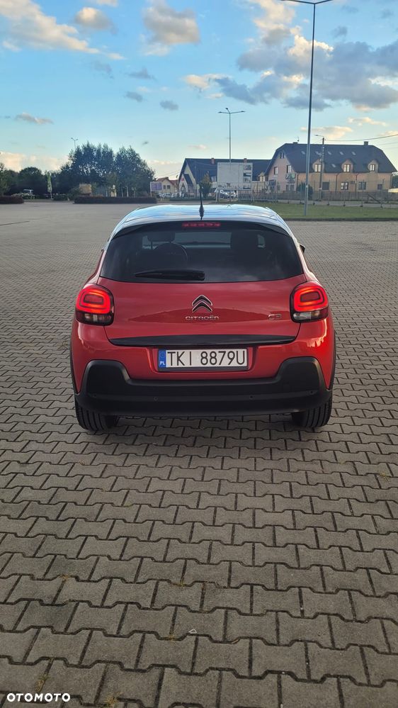 Citroën C3 Pure Tech 110 S&S EAT6 MAX - 5