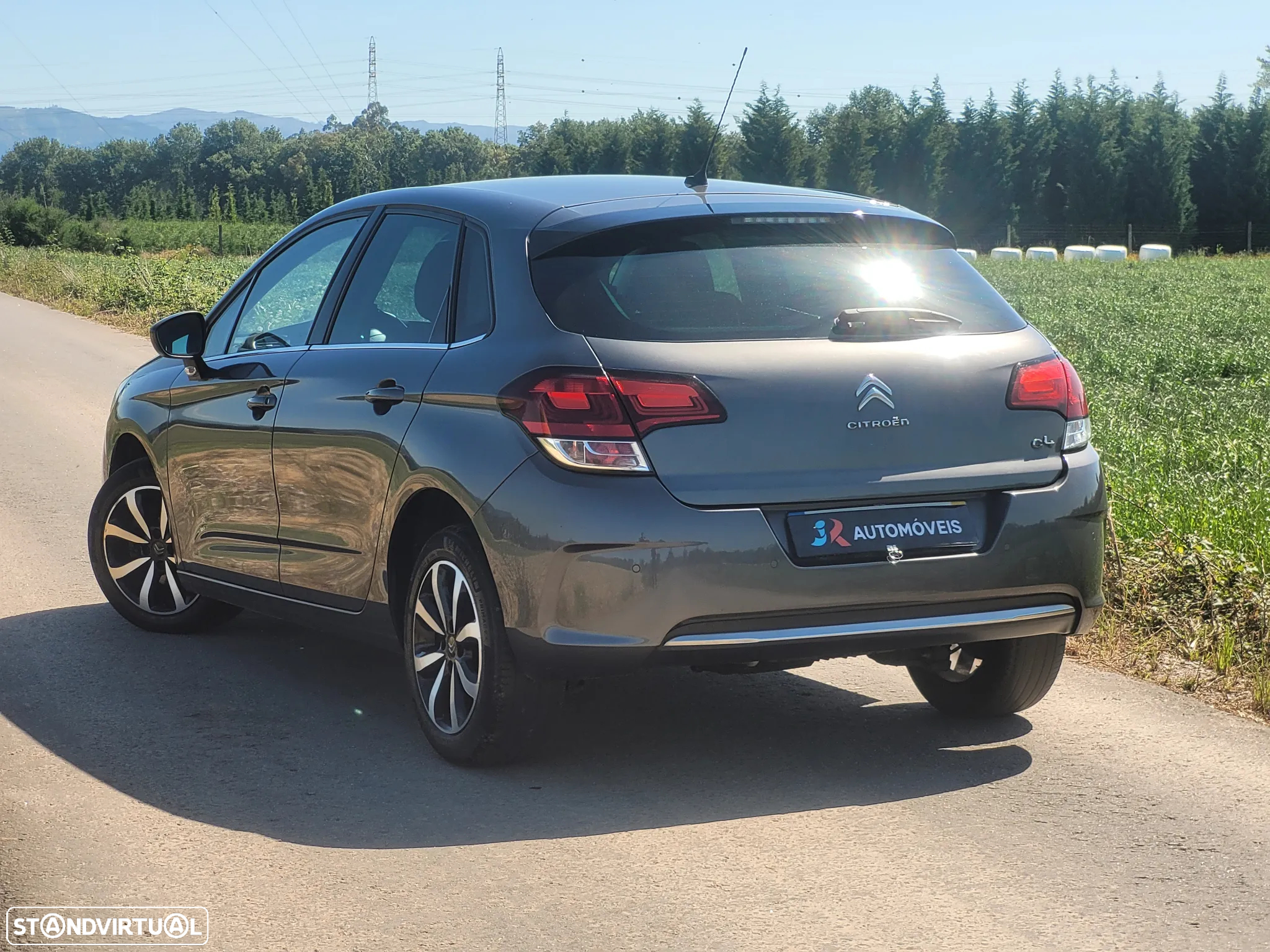 Citroën C4 1.6 BlueHDi Feel Edtion - 8