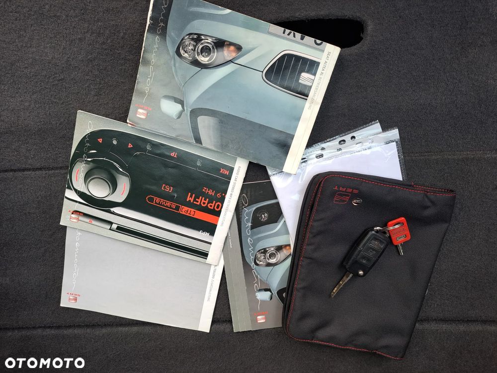 Seat Altea 1.9 TDI DPF Reference - 22