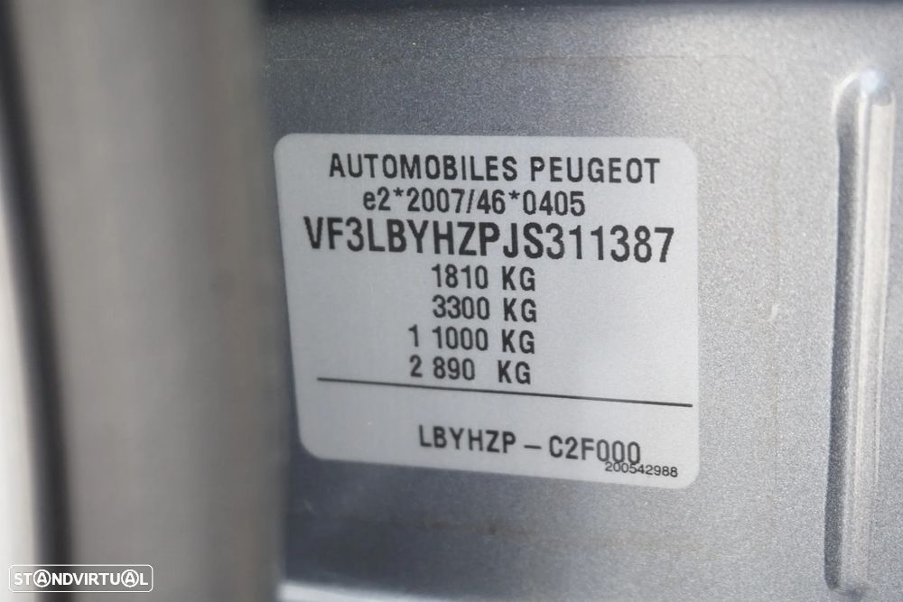 Peugeot 308 BlueHDi FAP 130 Stop & Start Allure - 60