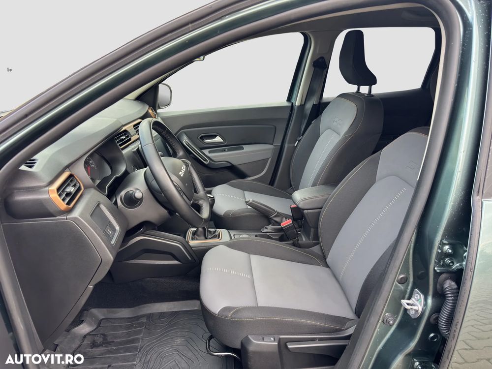 DACIA Duster 2024 — imagine 6