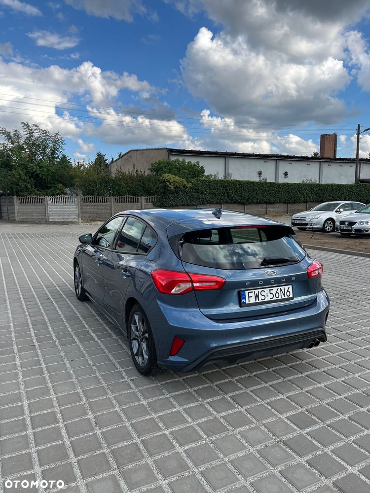 Ford Focus 1.0 EcoBoost ST-Line - 5