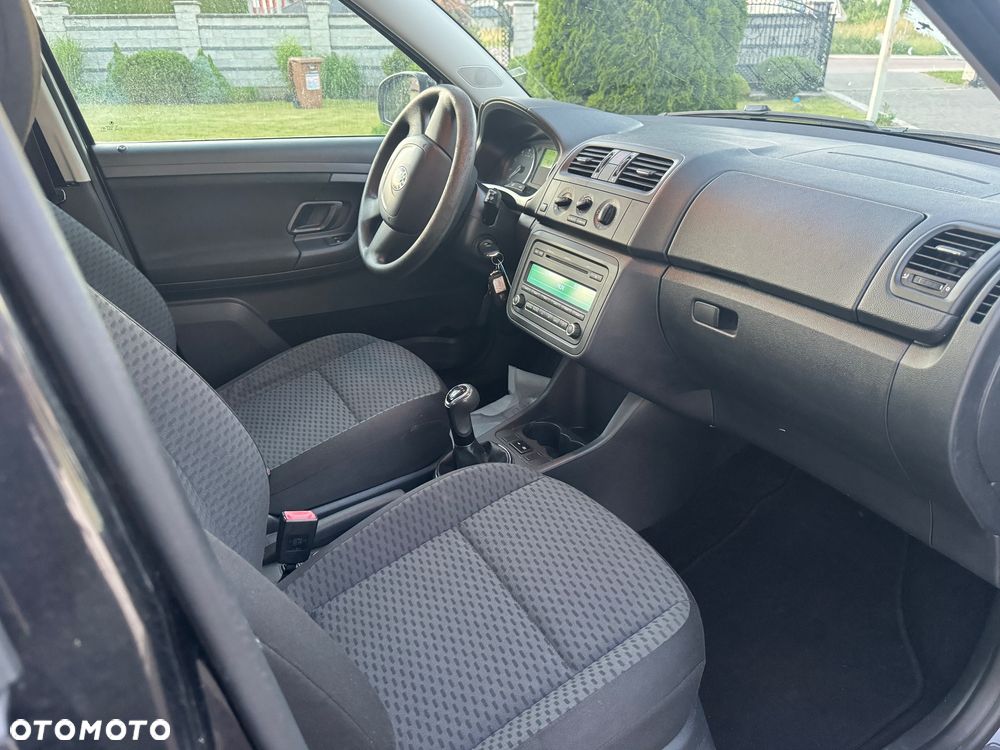 Skoda Fabia 1.2 HTP Ambiente - 8