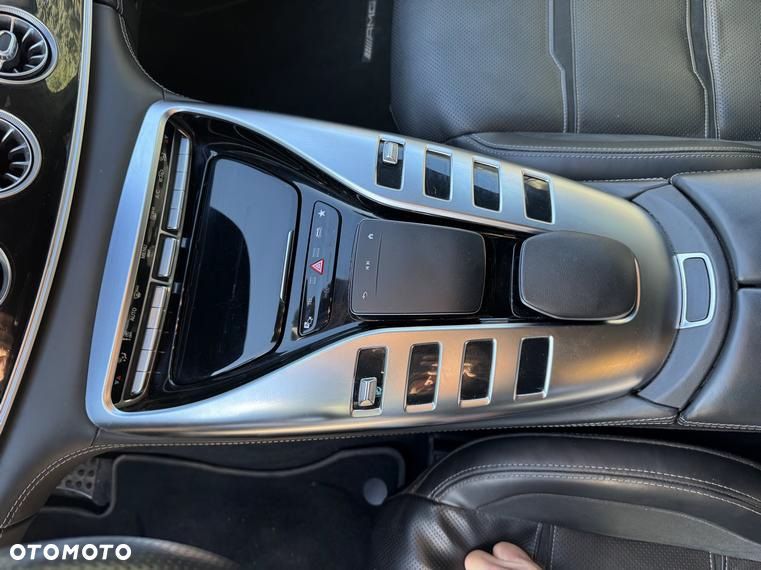 Mercedes-Benz AMG GT 55 4MATIC+ - 8