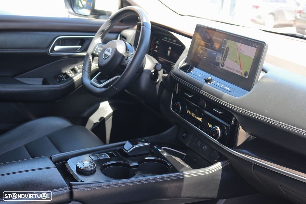 Nissan X-Trail 1.5 e-Power N-Connecta 7L e-4force - 41