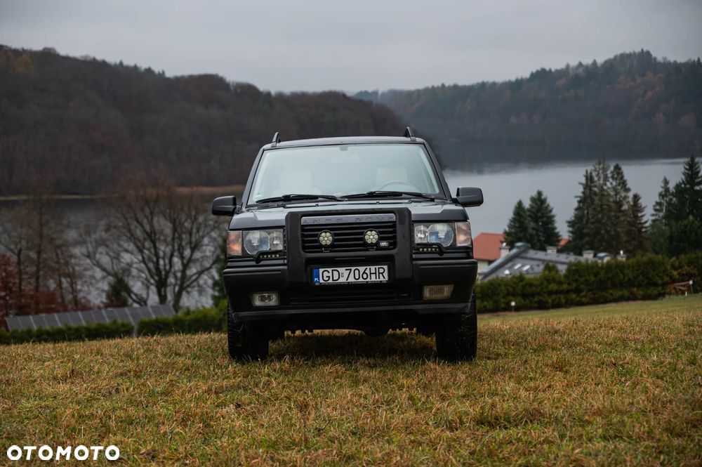 Land Rover Range Rover - 8