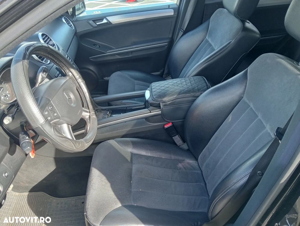 Mercedes-Benz ML 320 CDI Aut - 5