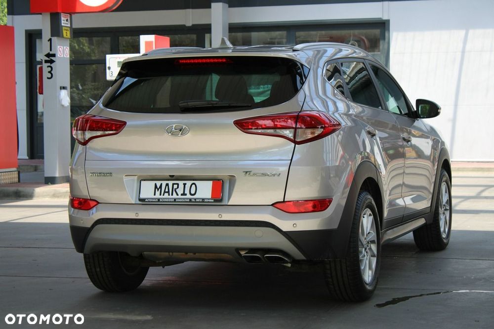 Hyundai Tucson 1.6 GDi 2WD Premium - 21