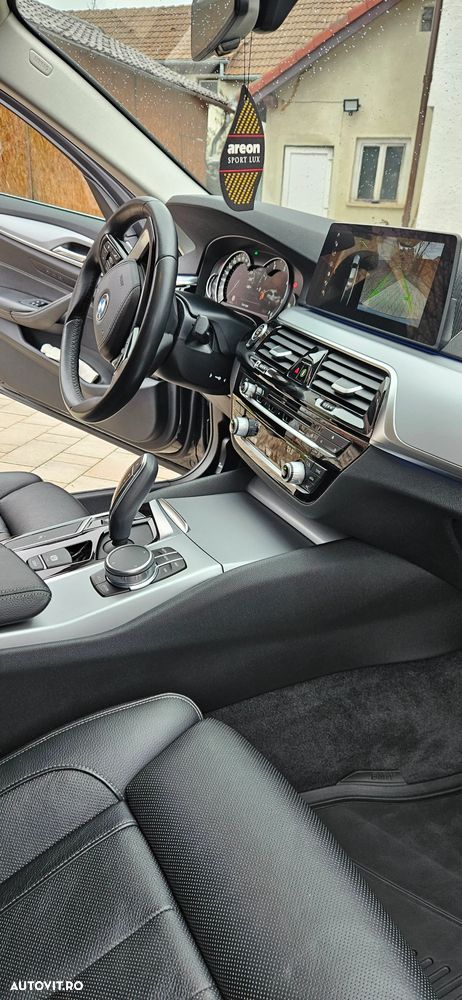 BMW Seria 5 520d xDrive Aut. - 7