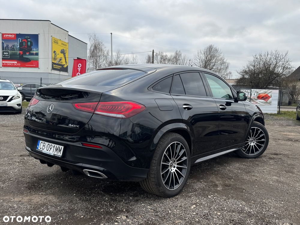 Mercedes-Benz GLE 300 d 4Matic 9G-TRONIC AMG Line - 10