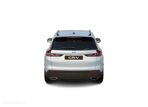 Honda Cr-V 2026 photo 3