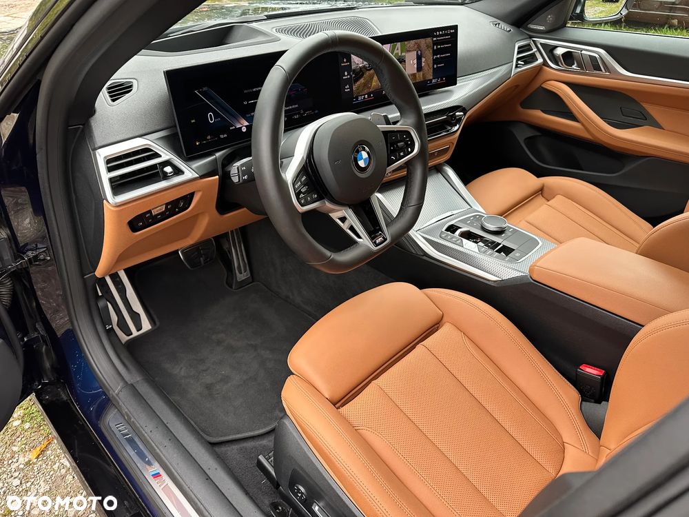 BMW Seria 4 430i xDrive M Sport sport - 10
