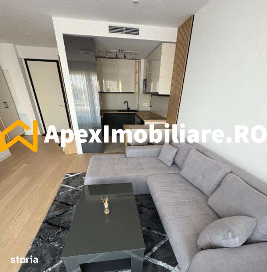 Apartament 2 camere de inchiriat Pipera Bucuresti | ApexImobiliare.ro — fotografia 1