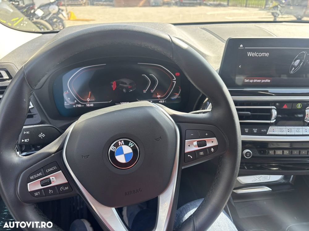 BMW X3 xDrive20d Aut. xLine - 5